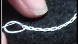 Tutorial Cuello Ganchillo ¡EN 1 HORA Fácil y Rápido  Crochet  Lanas y Ovillos [upl. by Medwin]