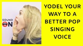 Yodel Your Way to a Better Pop Singing Voice Miki’s Singing Tips [upl. by Dygall]