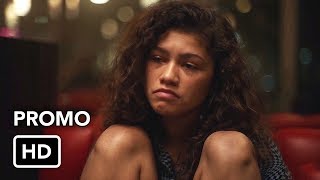 Euphoria 1x04 Promo quotShook One Pt IIquot HD HBO Zendaya series [upl. by Nybbor]