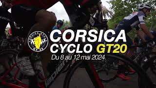 CORSICA CYCLO GT20 2023 FR [upl. by Gnanmas987]