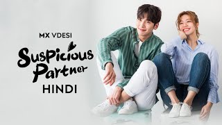 Suspicious Partner  Official Hindi Trailer  MX VDesi [upl. by Atinreb476]