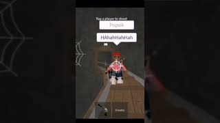 Priviet Popsik👹👹 gameplay roblox memes funny robloxedit edit [upl. by Winchell134]