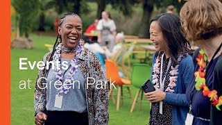 Green Park  Events 2023 [upl. by Eyeleen]