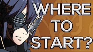 Fire Emblem Guide  Choosing Your First Fire Emblem [upl. by Trix]