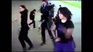 Goths raving to Thomas the tank engine [upl. by Marcella604]