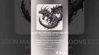 Shadow Dragon Maître des Dragons et des ombres Musique [upl. by Atarman]