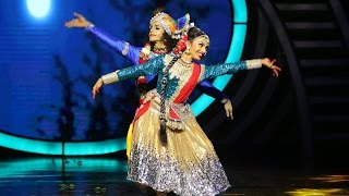 D3 D 4 Dance I Ann Mary amp Vineesh  Narumugaye I Mazhavil Manorama [upl. by Gerson833]