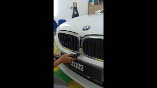 Manjung Polish Coating untuk kereta baruAnw Detailing [upl. by Adnohral919]