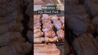 🇰🇷🍊3 day Trip to Jeju Island  Korean BBQ Black Pork Jeju  Korea VLOG travel koreanfood [upl. by Acker]