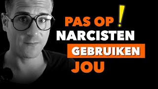 Narcistische voorziening Hoe narcisten jou gebruiken [upl. by Almeda637]