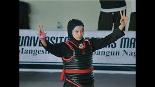 PESILAT PSHT SUPER CANTIK ASAL PONOROGO [upl. by Raffarty]