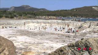 Isole Eolie Aeolian Islands UNESCONHK [upl. by Saval]