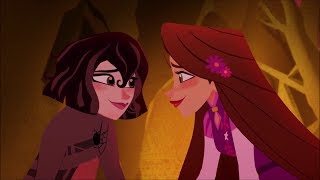 Friends Reunited  Plus Est En Vous  Rapunzels Tangled Adventure Finale [upl. by Jennica]