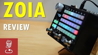 Empress ZOIA compared to 3 product types Boutique pedals MultiFX and Modular  Review tutorial [upl. by Enicar]