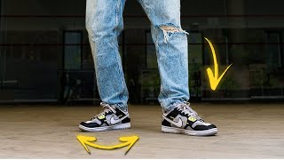 TStep Beginner  Shuffle Dance Tutorial [upl. by Ioves526]