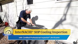 How to Perform an AC Inspection According to the InterNACHI® SOP [upl. by Esirec]