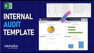 Internal Audit Template  Easy Audit Reporting Process in Excel [upl. by Suellen]