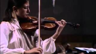 Viktoria Mullova plays Sibelius Violin Concerto in D minor op47 [upl. by Dowell]