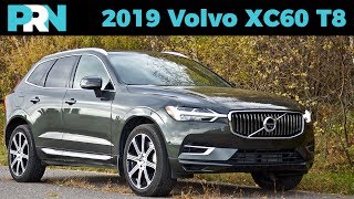 Luxury Goes Electric  2019 Volvo XC60 T8 Inscription Review [upl. by Franchot]