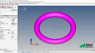 Calypso Basics Measuring a Torus [upl. by Leonerd]