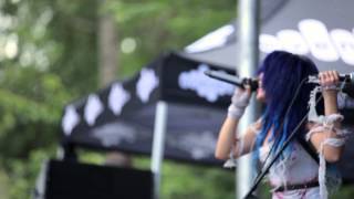 THE AGONIST  Panophobia OFFICIAL VIDEO [upl. by Betthezul]