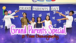 Tujhme Rab Dikhta he  Grandparents Day SpecialBBeatBlasters [upl. by Akinahs60]