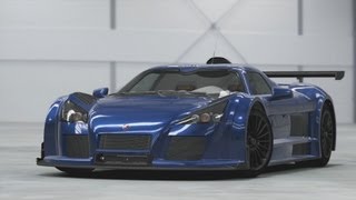 Top Gear 2014  Jeremy Clarkson Gumpert Apollo S Review [upl. by Cari847]