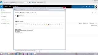 How to Open or quotPop Outquot Outlook Email Replies in a New Window [upl. by Evangeline]