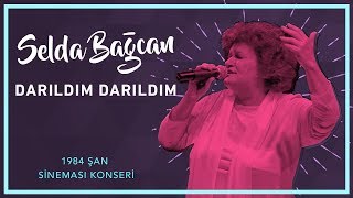 Selda Bağcan  Darıldım Darıldım  Canlı Performans [upl. by Shiau]