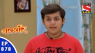 Baal Veer  बालवीर  Episode 878  23rd December 2015 [upl. by Cirek]