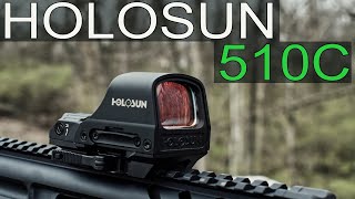 Holosun 510c Review [upl. by Lakin]