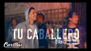 Victor Drija  Tu Caballero Dance Video [upl. by Llednar]