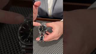 Omega Seamaster Aqua Terra CoAxial Watch 23110422101002 Review  SwissWatchExpo [upl. by Bear]