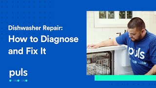 Dishwasher Repair How to Diagnose and Fix It [upl. by Asillam136]