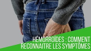 Comment reconnaitre des hémorroides [upl. by Retrop]