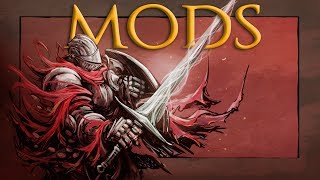 I Played 3 FAMOUS Dark Souls Mods [upl. by Melloney]