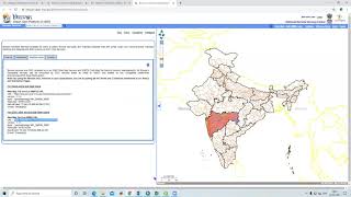 Download Thematic Map Layer from Bhuvan  Download Geomorphology LULC Liniment Map from Bhuvan [upl. by Thalia]