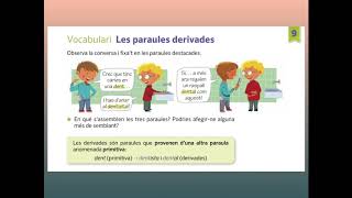 Les paraules derivades [upl. by Urissa]