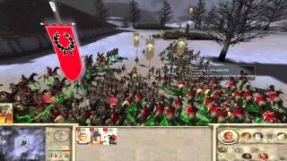 Rome Total War  Julii Lets Play  Part 19 [upl. by Isis]