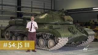 Tank Chats 54 JS III  The Tank Museum [upl. by Zetnom416]