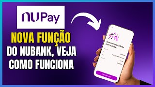 NUPAY O QUE É E COMO FUNCIONA NA PRÁTICA [upl. by Haduj]