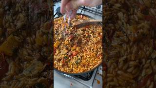 this IS the best orzo recipe youll ever try [upl. by Edouard]