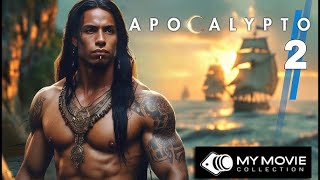 Apocalypto Explain In Hindi amp Urdu  movie hindi dubbedmovies reels [upl. by Ynhoj]