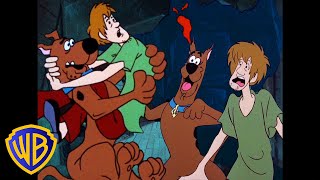 ScoobyDoo  Scaredy Cats Scooby amp Shaggy  Classic Cartoon Compilation  WB Kids [upl. by Eanil761]