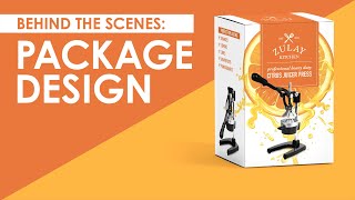 Box Packaging Design FULL PROCESS in under 10 minutes [upl. by Mello]