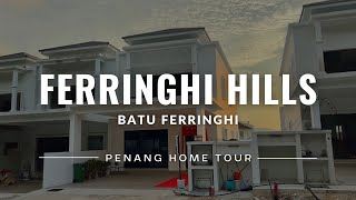 Ferringhi Hills  Batu Ferringhi Home Tour 32 · Property Penang [upl. by Assetak262]