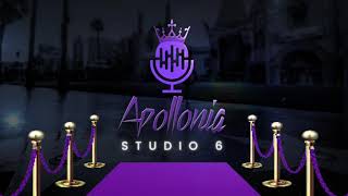 Apollonia Studio 6 Subscribe Like Share [upl. by Siffre]