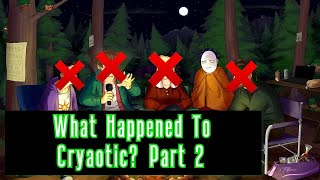 What happened to Cryaotic Part 2  The Late Night Crew is over [upl. by Gerhard]