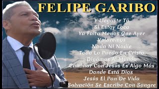 FELIPE GARIBO  Caminar Con Jesús Es Algo Más [upl. by Ivzt]