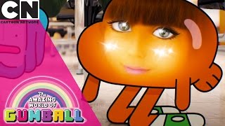 The Amazing World of Gumball  The Girlfriend  Cartoon Network [upl. by Hartmann]